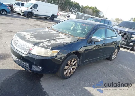 2007 Lincoln Mkz from USA, damaged, VIN 3LNHM28T37R644356